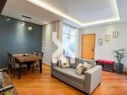 Apartamento para Venda em Belo Horizonte/MG Buritis 2...