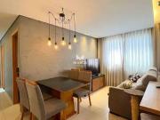 Apartamento para Venda em Belo Horizonte/MG Buritis 2...