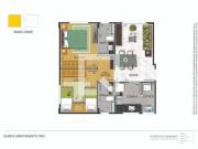 Apartamento para Venda em Belo Horizonte/MG Buritis 2...