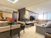 Apartamento para Venda em Belo Horizonte/MG Buritis 3...