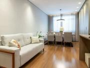 Apartamento para Venda em Belo Horizonte/MG Buritis 3...