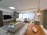 Apartamento para Venda em Belo Horizonte/MG Buritis 3...