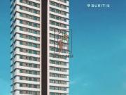 Apartamento para Venda em Belo Horizonte/MG Buritis 3...