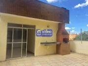 Apartamento para Venda em Belo Horizonte/MG Buritis 4...