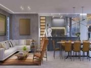 Apartamento para Venda em Belo Horizonte/MG Carmo 4 Quartos