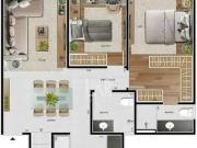 Apartamento para Venda em Belo Horizonte/MG Castelo 2...