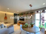 Apartamento para Venda em Belo Horizonte/MG Castelo 3...