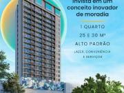 Apartamento para Venda em Belo Horizonte/MG Centro 1 Quartos