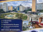 Apartamento para Venda em Belo Horizonte/MG Centro 3 Quartos