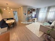 Apartamento para Venda em Belo Horizonte/MG Copacabana 3...