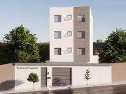 Apartamento para Venda em Belo Horizonte/MG Coqueiros 2...