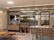 Apartamento para Venda em Belo Horizonte/MG Cruzeiro 3...