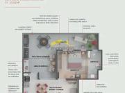 Apartamento para Venda em Belo Horizonte/MG Dom Cabral 1...