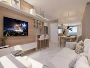 Apartamento para Venda em Belo Horizonte/MG Estoril 2...