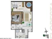 Apartamento para Venda em Belo Horizonte/MG Floresta 1...