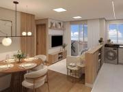 Apartamento para Venda em Belo Horizonte/MG Glória 2 Quartos