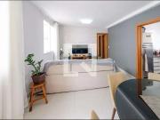 Apartamento para Venda em Belo Horizonte/MG Grajaú 4 Quartos