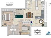 Apartamento para Venda em Belo Horizonte/MG Gutierrez 2...