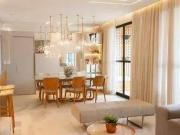 Apartamento para Venda em Belo Horizonte/MG Gutierrez 4...