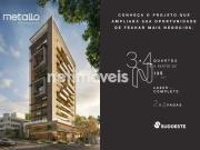 Apartamento para Venda em Belo Horizonte/MG Gutierrez 4...