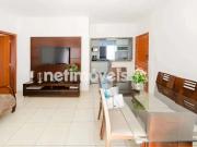 Apartamento para Venda em Belo Horizonte/MG Havaí 3 Quartos