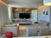 Apartamento para Venda em Belo Horizonte/MG Havaí 4 Quartos