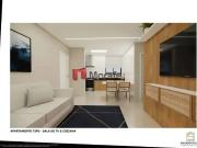Apartamento para Venda em Belo Horizonte/MG Indaiá 2 Quartos