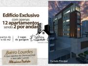 Apartamento para Venda em Belo Horizonte/MG Lourdes 2...