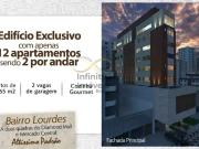 Apartamento para Venda em Belo Horizonte/MG Lourdes 2...