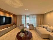 Apartamento para Venda em Belo Horizonte/MG Lourdes 3...