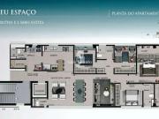 Apartamento para Venda em Belo Horizonte/MG Lourdes 4...