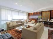 Apartamento para Venda em Belo Horizonte/MG Lourdes 4...