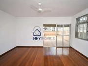 Apartamento para Venda em Belo Horizonte/MG Lourdes 4...
