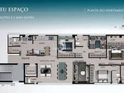 Apartamento para Venda em Belo Horizonte/MG Lourdes 4...