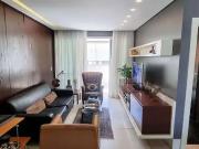 Apartamento para Venda em Belo Horizonte/MG Lourdes 4...