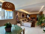 Apartamento para Venda em Belo Horizonte/MG Lourdes 4...