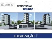 Apartamento para Venda em Belo Horizonte/MG Miramar...