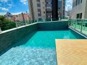 Apartamento para Venda em Belo Horizonte/MG Nova Granada...