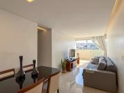 Apartamento para Venda em Belo Horizonte/MG Nova Granada...