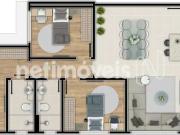 Apartamento para Venda em Belo Horizonte/MG Nova Suíssa...