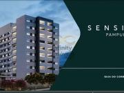 Apartamento para Venda em Belo Horizonte/MG Pampulha 3...