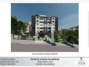 Apartamento para Venda em Belo Horizonte/MG Parque São...
