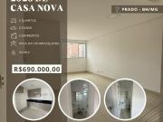 Apartamento para Venda em Belo Horizonte/MG Prado 2 Quartos