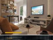 Apartamento para Venda em Belo Horizonte/MG São Bento 2...