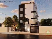 Apartamento para Venda em Belo Horizonte/MG São João...