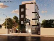 Apartamento para Venda em Belo Horizonte/MG São João...