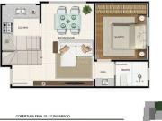 Apartamento para Venda em Belo Horizonte/MG Sagrada...