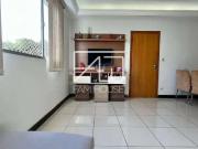 Apartamento para Venda em Belo Horizonte/MG Sagrada...