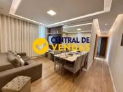 Apartamento para Venda em Belo Horizonte/MG Santa Amélia...