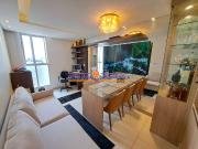 Apartamento para Venda em Belo Horizonte/MG Santa Amélia...